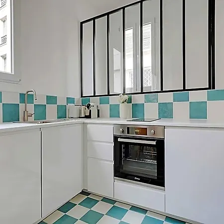 Hotel Intimate - 1br4p - Saint-lambert