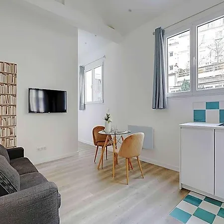 Hotel Intimate - 1br4p - Saint-lambert 2*